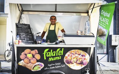 Falafel Mama