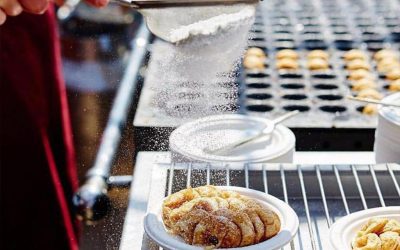 Poffertjes van Oma