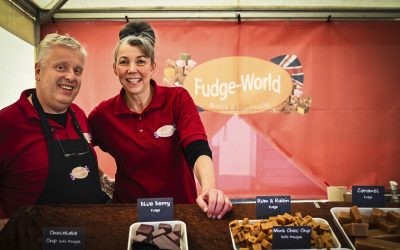 Fudge-World