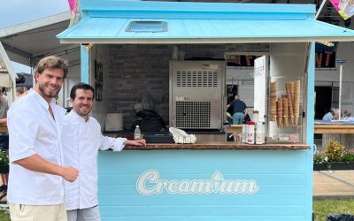 Creamium Icecream