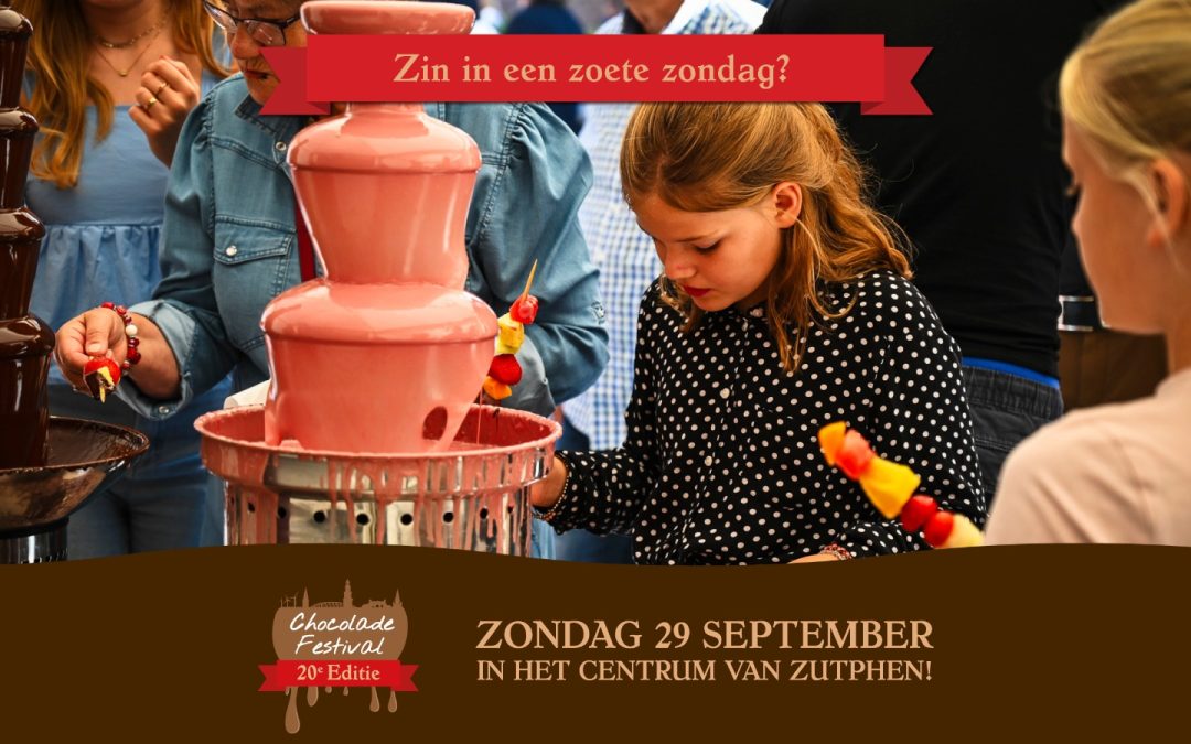 Zin in een zoete zondag?